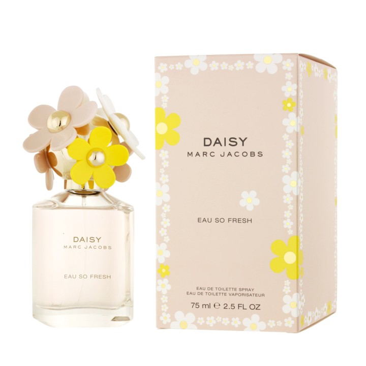 Marc Jacobs Daisy Eau So Fresh Eau De Toilette 75 ml (mujer)