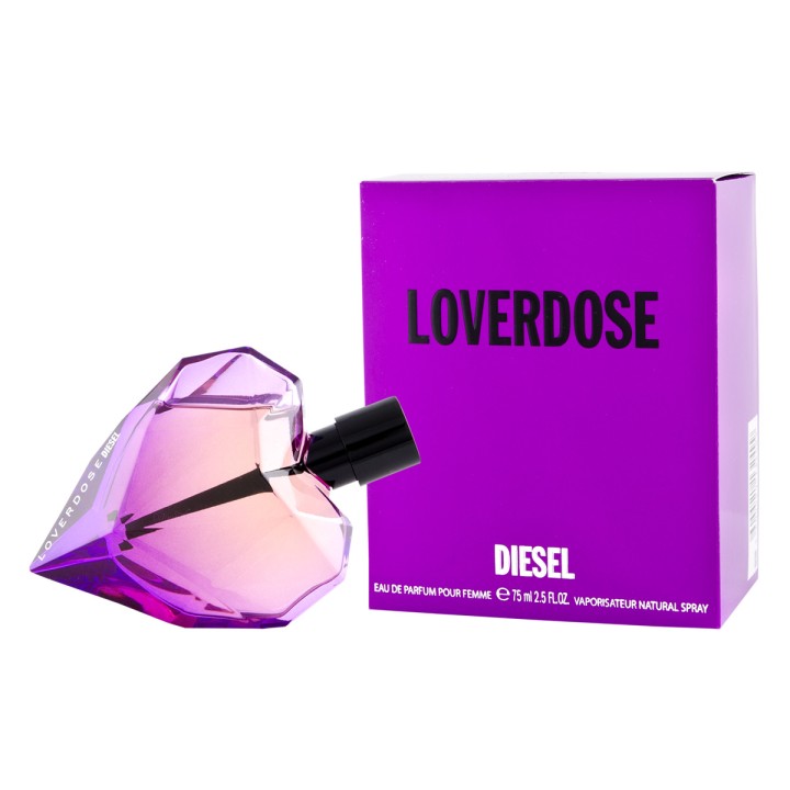Diesel Loverdose Eau De Parfum 75 ml (femme)