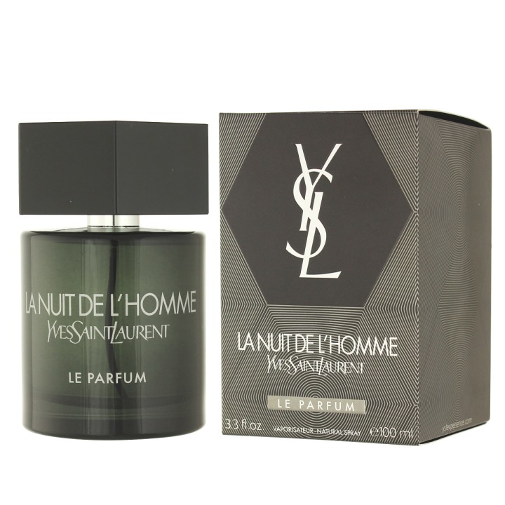 Yves Saint Laurent La Nuit de L'Homme Le Parfum 100 ml (uomo)
