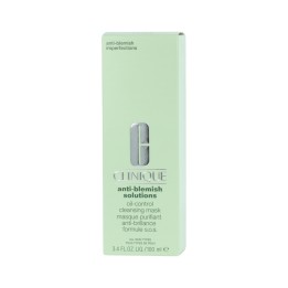 Clinique Anti Blemish Solutions Cleansing Mask 100 ml