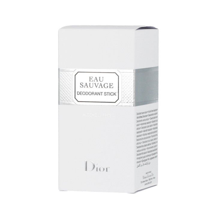Dior Eau Sauvage Perfumed Deostick 75 ml (hombre)