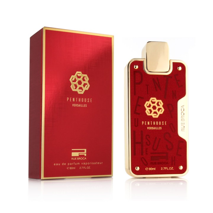 Rue Broca Penthouse Versailles Eau De Parfum 80 ml (unisex)
