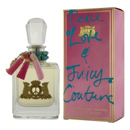 Juicy Couture Peace, Love and Juicy Couture Eau De Parfum 100 ml (mujer)