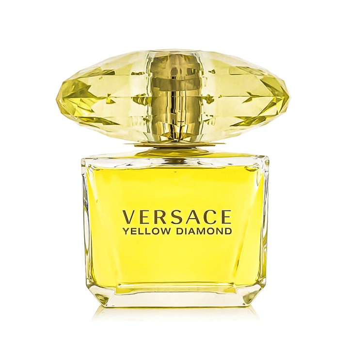 Versace Yellow Diamond Eau De Toilette 90 ml (mujer)