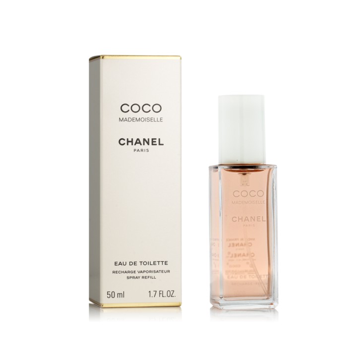 Chanel Coco Mademoiselle Eau De Toilette Refill 50 ml (damen)