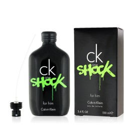 Calvin Klein CK One Shock For Him Eau De Toilette 100 ml (uomo)