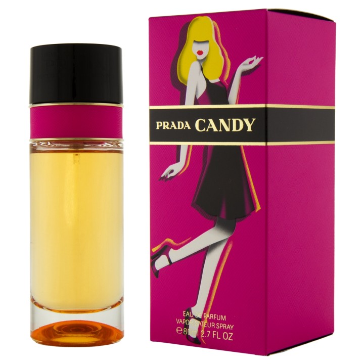 Prada Candy Eau De Parfum 80 ml (femme)