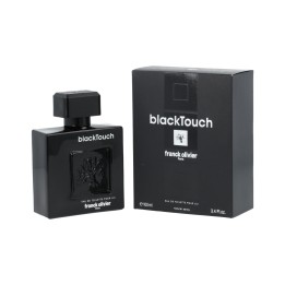 Franck Olivier Black Touch Eau De Toilette 100 ml (uomo)