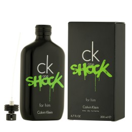 Calvin Klein CK One Shock For Him Eau De Toilette 200 ml (herren)
