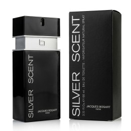 Jacques Bogart Silver Scent Eau De Toilette - unpacked 100 ml (heren)
