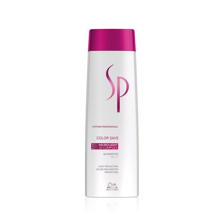 Wella SP Color Save Shampoo 250 ml
