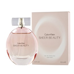 Calvin Klein Sheer Beauty Eau De Toilette 100 ml (mujer)