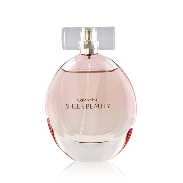 Calvin Klein Sheer Beauty Eau De Toilette 100 ml (femme)