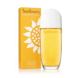 Elizabeth Arden Sunflowers Eau De Toilette 100 ml (donna)