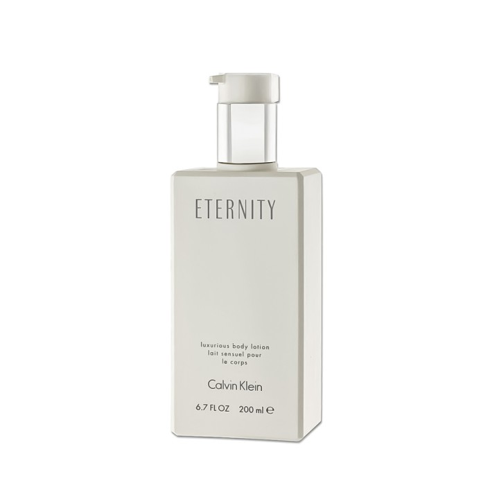 Calvin Klein Eternity for Women Body Lotion 200 ml (femme)