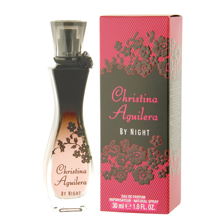 Christina Aguilera By Night Eau De Parfum 30 ml (femme)
