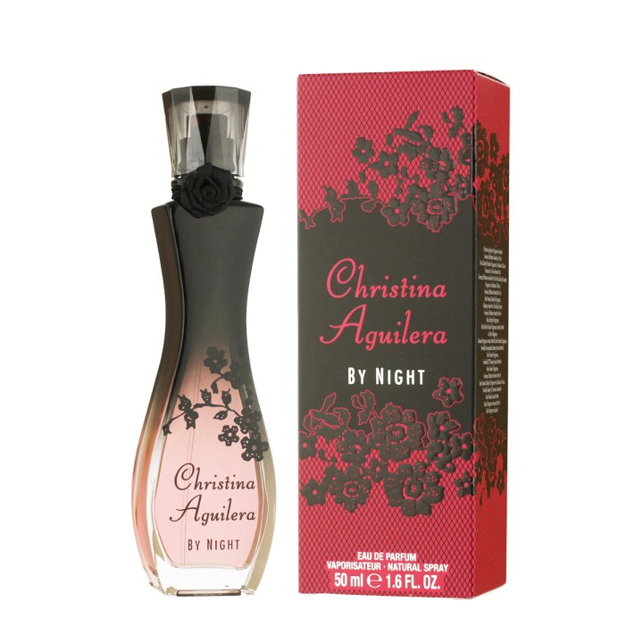 Christina Aguilera By Night Eau De Parfum 50 ml (dames)