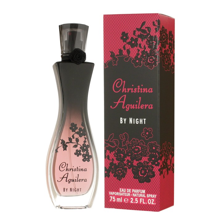 Christina Aguilera By Night Eau De Parfum 75 ml (donna)