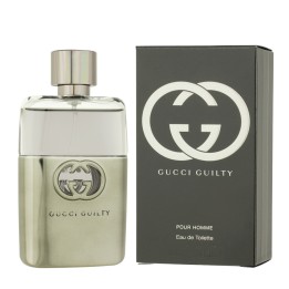 Gucci Guilty Pour Homme Eau De Toilette 50 ml (homme)