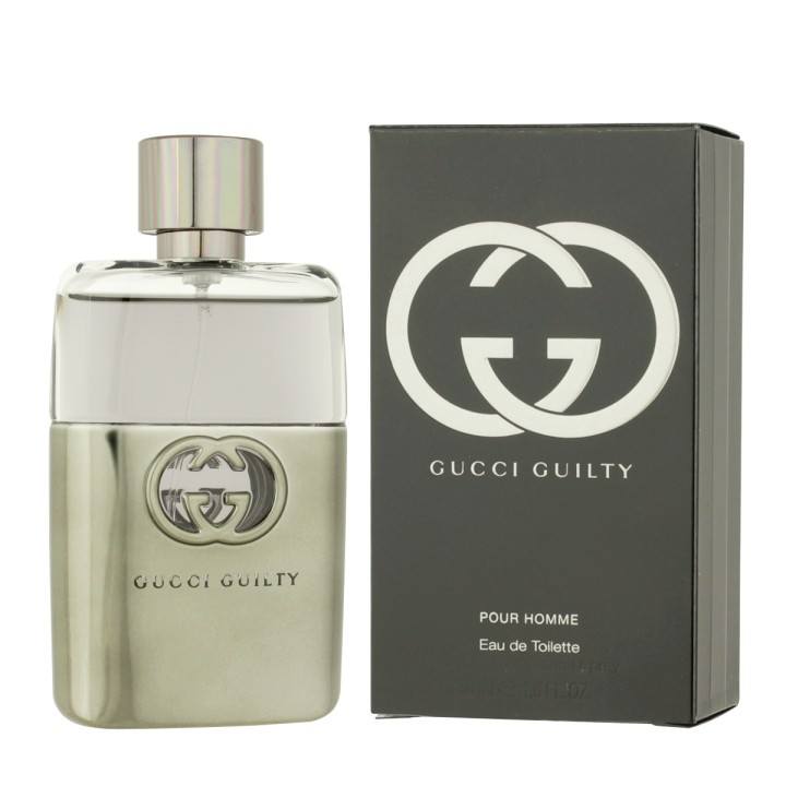 Gucci Guilty Pour Homme Eau De Toilette 50 ml (heren)