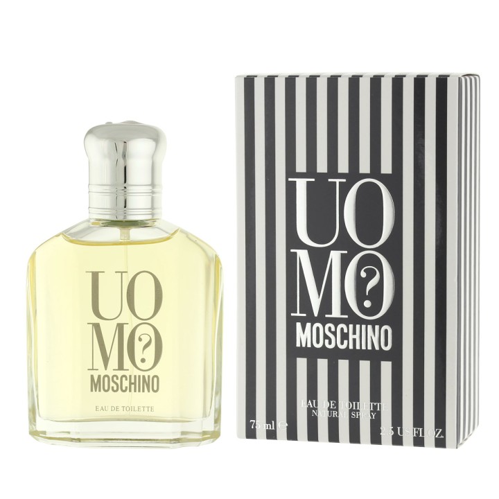 Moschino Uomo? Eau De Toilette 75 ml (homme)