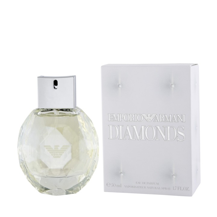 Giorgio Armani Emporio Armani Diamonds for Women Eau De Parfum 50 ml (mujer)