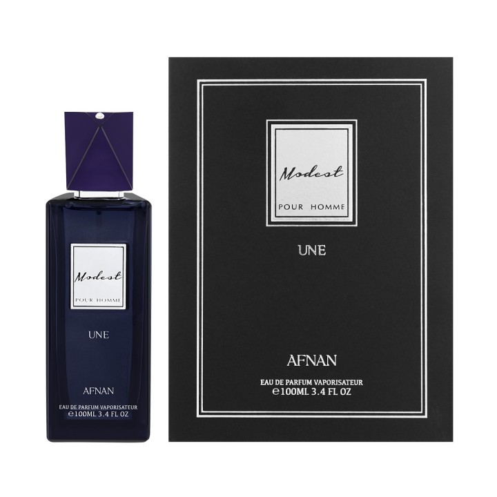 Afnan Modest Une Pour Homme Eau De Parfum 100 ml (homme)