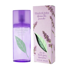 Elizabeth Arden Green Tea Lavender Eau De Toilette 100 ml (mujer)