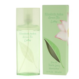 Elizabeth Arden Green Tea Lotus Eau De Toilette 100 ml (femme)