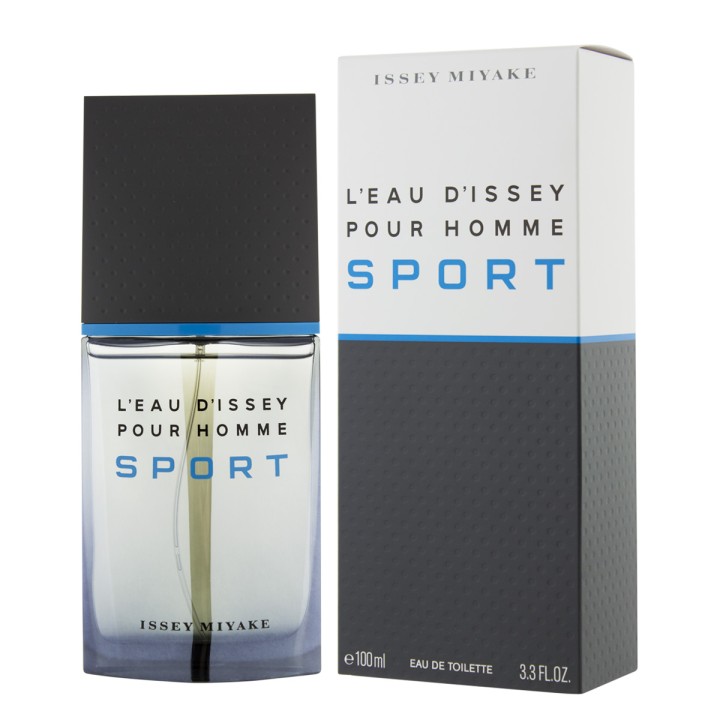 Issey Miyake L'Eau d'Issey Pour Homme Sport Eau De Toilette 100 ml (herren)