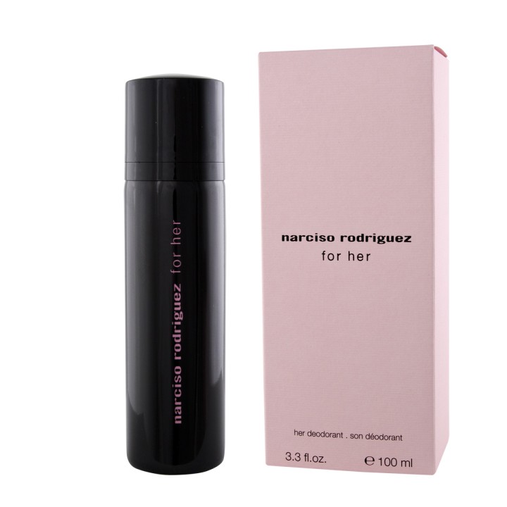 Narciso Rodriguez For Her Deodorant VAPO 100 ml (damen)