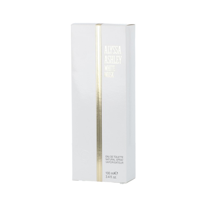 Alyssa Ashley White Musk Eau De Toilette 100 ml (mujer)