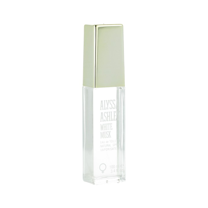 Alyssa Ashley White Musk Eau De Toilette 100 ml (dames)