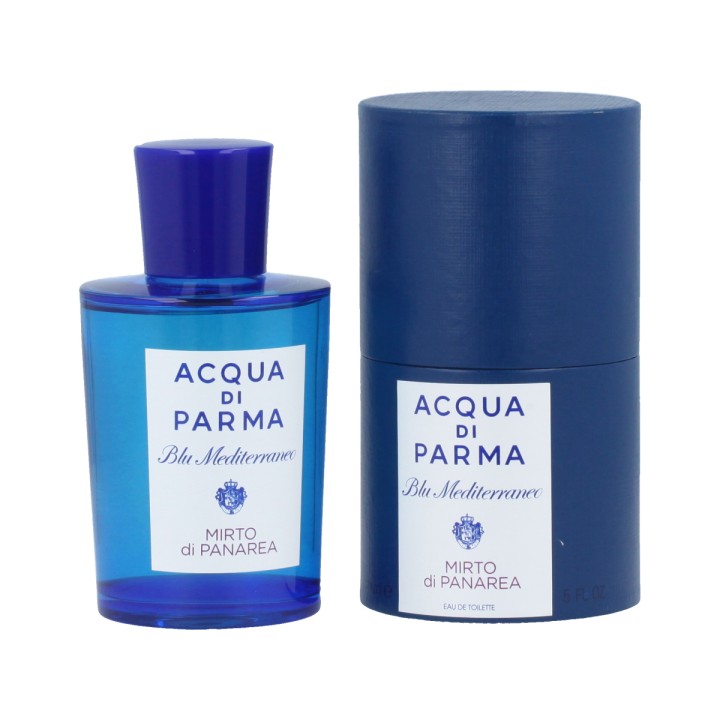 Acqua Di Parma Blu Mediterraneo Mirto di Panarea Eau De Toilette 150 ml (unisex)