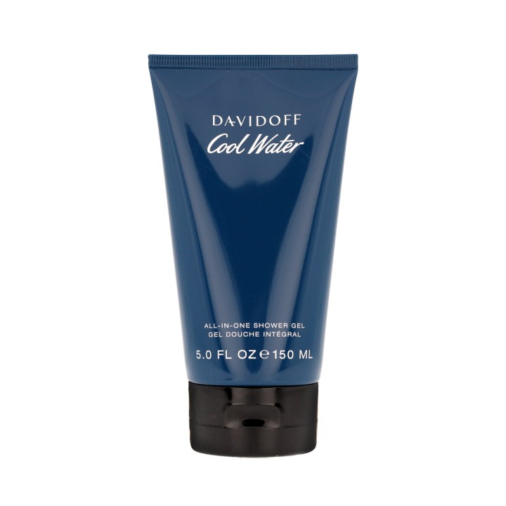 Davidoff Cool Water for Men Perfumed Shower Gel 150 ml (herren)