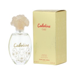 Grès Cabotine Gold Eau De Toilette 100 ml (mujer)