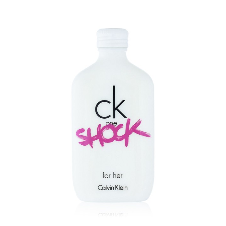 Calvin Klein CK One Shock For Her Eau De Toilette 100 ml (femme)