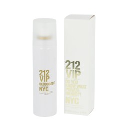 Carolina Herrera 212 VIP Women Deodorant VAPO 150 ml (mujer)