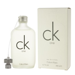 Calvin Klein CK One Eau De Toilette 200 ml (unisex)