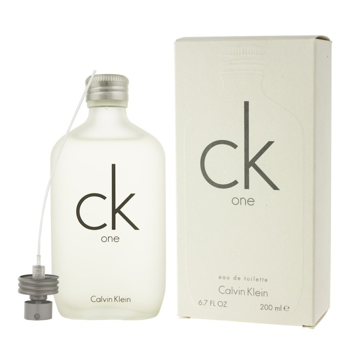 Calvin Klein CK One Eau De Toilette 200 ml (unisex)
