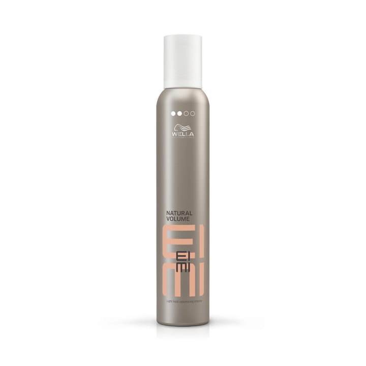 Wella EIMI Natural Volume Light Hold Volumising Mousse 300 ml