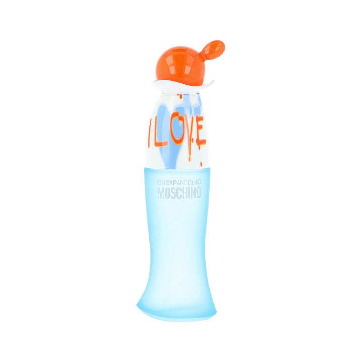 Moschino Cheap & Chic I Love Love Deodorant in glass 50 ml (femme)