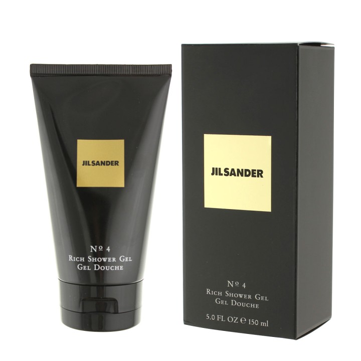 Jil Sander No 4 Perfumed Shower Gel 150 ml (mujer)
