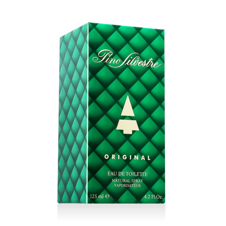 Pino Silvestre Original Eau De Toilette 125 ml (homme)