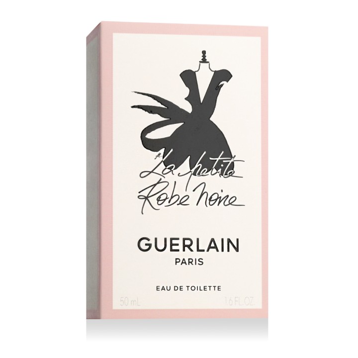 Guerlain La Petite Robe Noire Eau De Toilette 50 ml (damen)