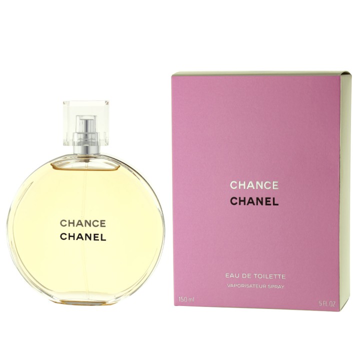 Chanel Chance Eau De Toilette 150 ml (damen)