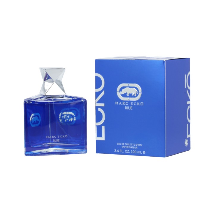 Marc Ecko Blue Eau De Toilette 100 ml (herren)