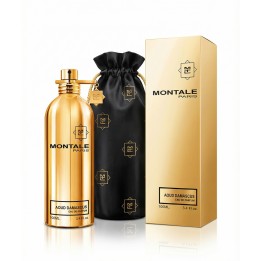 Montale Paris Aoud Damascus Eau De Parfum 100 ml (mujer)