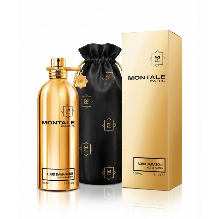 Montale Paris Aoud Damascus Eau De Parfum 100 ml (mujer)