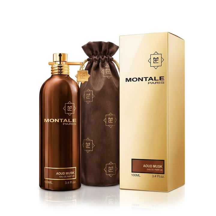 Montale Paris Aoud Musk Eau De Parfum 100 ml (unisex)